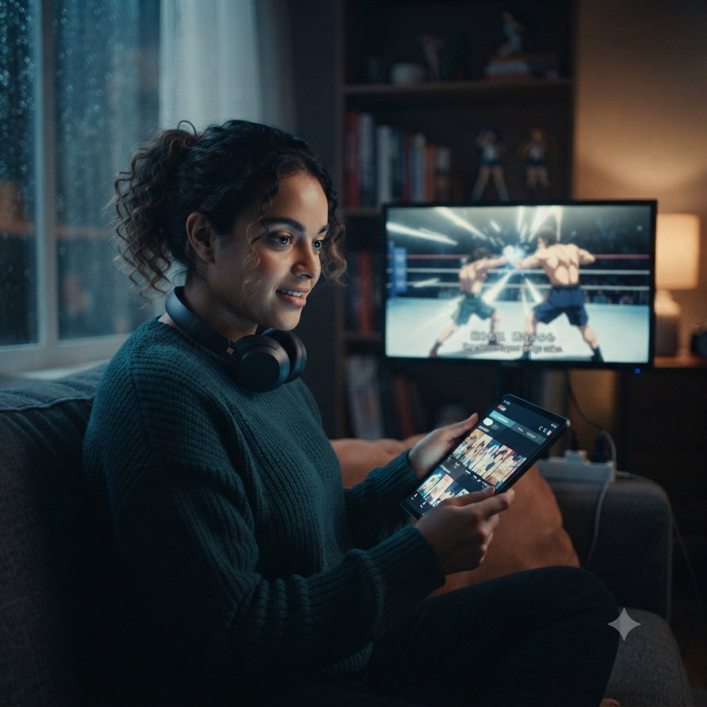 aplicativo-para-ver-animes-gratis-en-celular-y-tv Aplicación para Ver Animes Gratis: La App 100% Legal en 2026