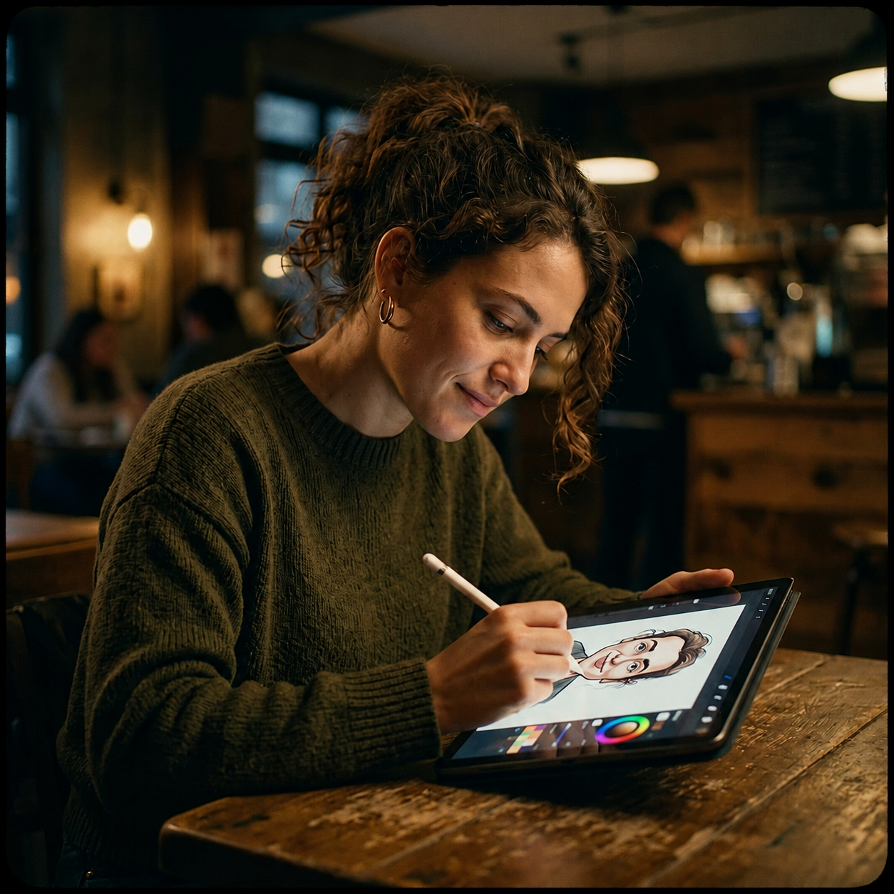 app para hacer caricaturas