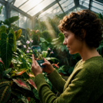 Aplicación para identificar plantas gratis y fácil