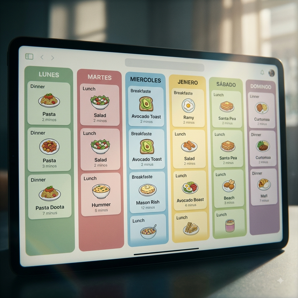 Gemini_Generated_Image_emcnrkemcnrkemcn Organiza tus comidas y crea un menú para toda la semana