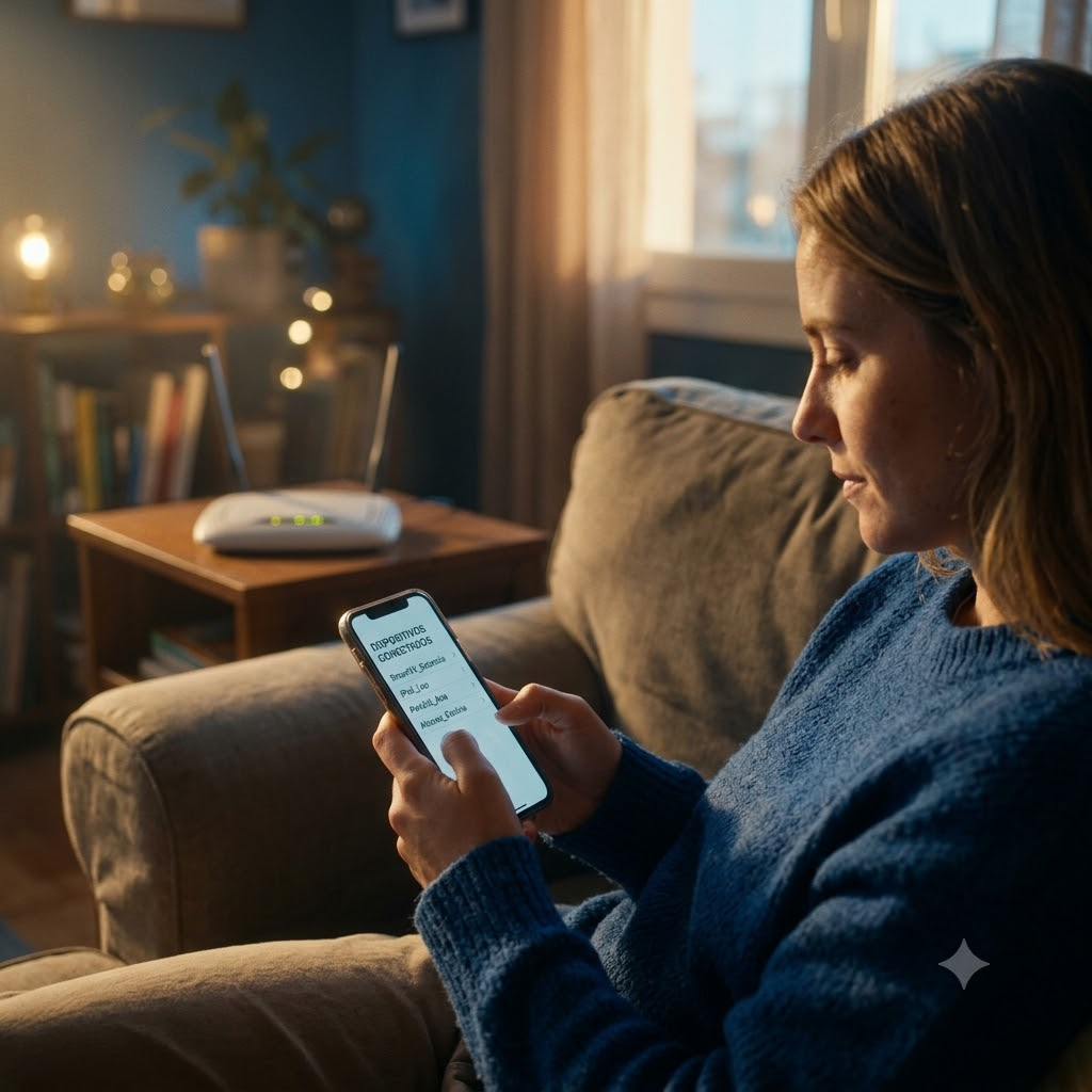 image-31 Revisa qué dispositivos están conectados a tu WiFi desde el móvil