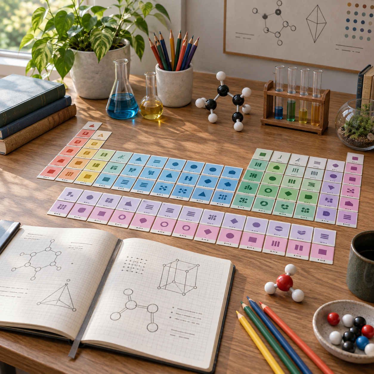 Tabla periódica aprende a utilizarla paso a paso